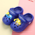 Home Garden Anti-Slip Cute Cartoon Printed EVA Kids Clogs